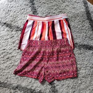 NWT Bundle Of Apt. 9 Shorts